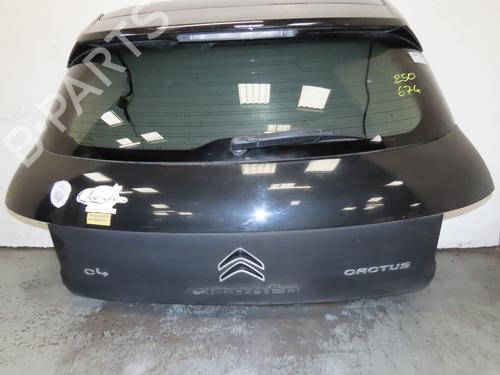 Bagklap CC/Kombi-Coupé CITROËN C4 CACTUS 1.2 THP 110 | BP30522113C6 