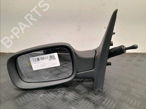 Used Left mirror RENAULT CLIO III (BR0/1, CR0/1) 1.5 dCi (C/BR0G, C/BR1G) (68 hp) 22367281