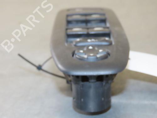 Used Left front window switch PEUGEOT 208 I (CA_, CC_) 1.6 HDi (92 hp) 20217511