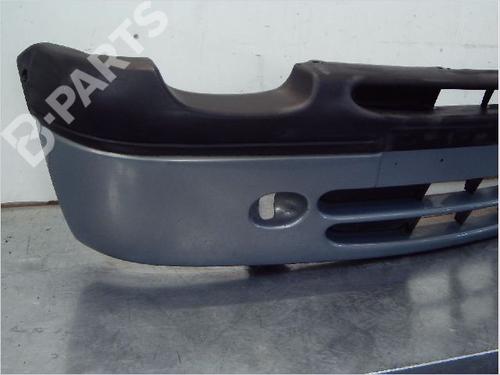 Front bumper RENAULT TWINGO I (C06_) 1.2 16V (C06C, C06D, C06K) | BP10063445C7 