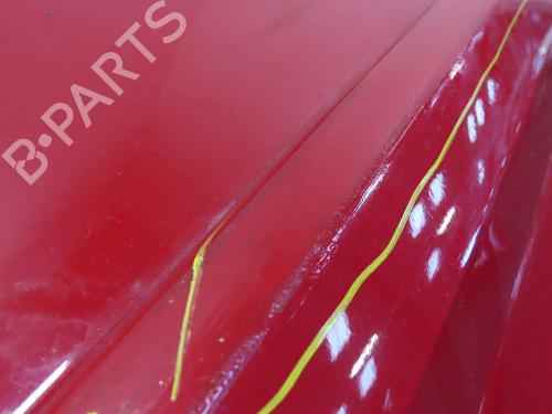 Rear bumper VW SCIROCCO III (137, 138) 1.4 TSI | BP16892637C8 