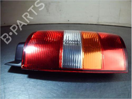 Left taillight VW TRANSPORTER T5 Van (7HA, 7HH, 7EA, 7EH) 1.9 TDI | BP10990379C34