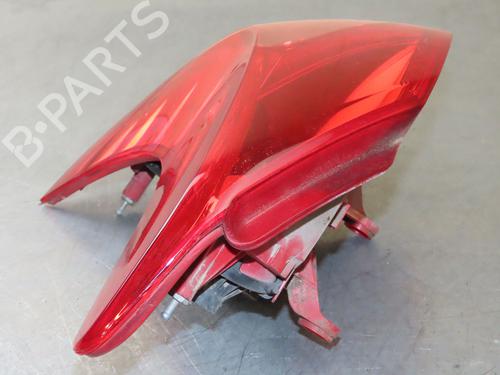Right taillight PEUGEOT 3008 I MPV (0U_) 1.6 HDi | BP25299153C35 