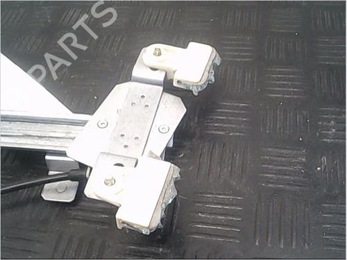 Used Front right window mechanism NISSAN X-TRAIL I (T30) 2.2 dCi 4x4 (136 hp) 9407341