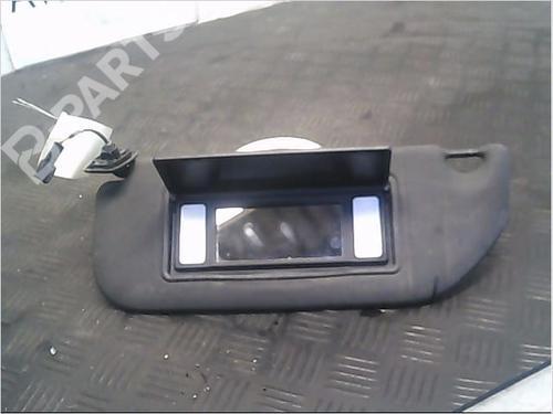 Used Left sun visor Left sun visor CITROËN DS3 (SA_) 1.6 HDi 110 (112 hp) 9406900 9406900