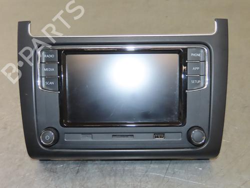 Used Radio Radio 38628203 38628203