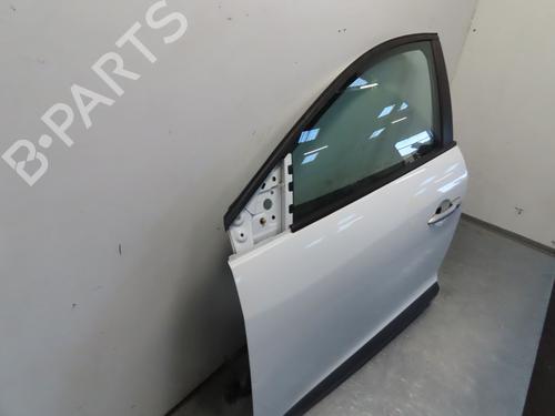 Left front door RENAULT MEGANE III Hatchback (BZ0/1_, B3_) 1.5 dCi (BZ09, BZ0D, BZ1W, BZ29, BZ14) | BP16769245C2 