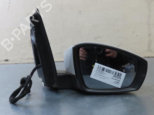 Right mirror VW POLO V (6R1, 6C1) 1.4 TDI | BP26226685C27 