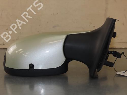 Right mirror RENAULT TWINGO II (CN0_) 1.2 16V (CN0K, CN0V, CN0A) | BP30047608C27 