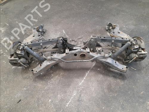 Rear axle RENAULT KADJAR (HA_, HL_) 1.6 dCi 130 (HLA4) | BP27373539M2 