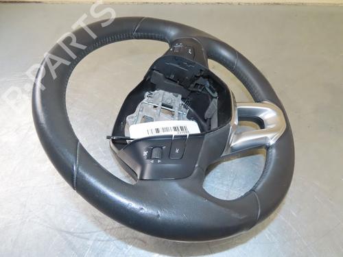 Steering wheel PEUGEOT 208 I (CA_, CC_) 1.2 PureTech 82 | BP18663011C49 
