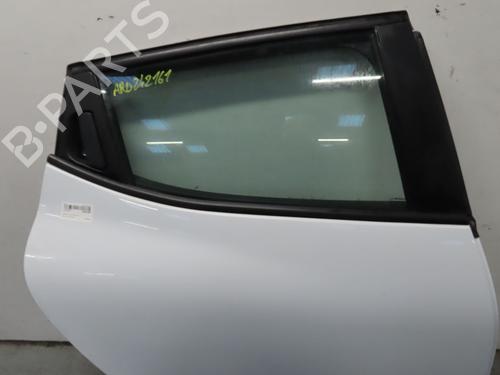 Right rear door RENAULT CLIO IV (BH_) 0.9 TCe 90 (BHNF, BHMA, BHMH, BHJK, BHJR) | BP22848171C5 