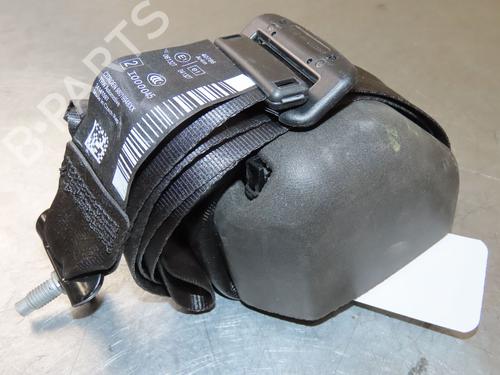 Rear left seatbelt CITROËN C3 II (SC_) 1.2 VTi 82 | BP28068526I29 - Image 4