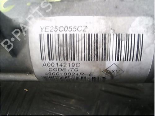 Used Steering rack RENAULT GRAND SCÉNIC III (JZ0/1_) 1.5 dCi (JZ09, JZ0D, JZ10, JZ14, JZ1G, JZ29, JZ2C) (110 hp) 9405115