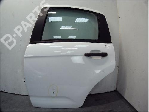 Used Left rear door CITROËN C3 II (SC_) 1.4 HDi 70 (SC8HZC, SC8HR0, SC8HP4) (68 hp) 11046605