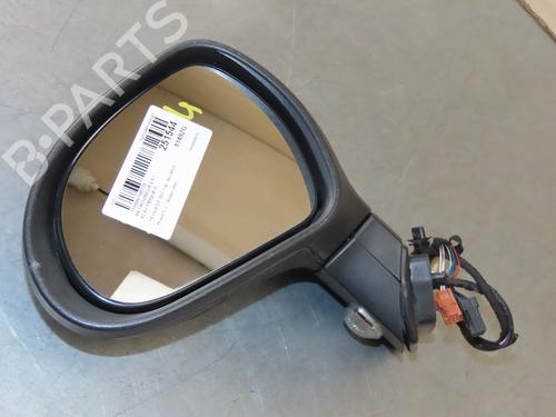 Used Left mirror Left mirror PEUGEOT 207 (WA_, WC_) 1.4 16V (88 hp) 29963291 29963291