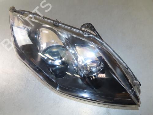 Right headlight RENAULT LAGUNA III (BT0/1) 2.0 dCi (BT01, BT08, BT09, BT0E, BT0K, BT12, BT1C, BT1D,... | BP29494637C29 