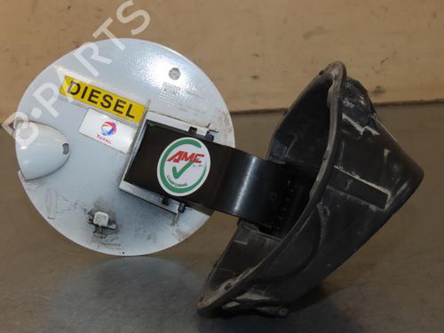 Fuel flap PEUGEOT 208 I (CA_, CC_) 1.6 HDi | BP29196543C131
