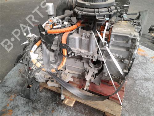 Engine RENAULT ZOE (BFM_) ZOE (BFMC, BFMD) | BP37432444M1 - Image 2
