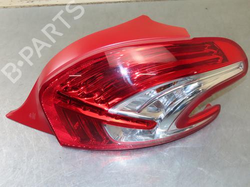 Right taillight PEUGEOT 208 I (CA_, CC_) 1.2 VTI 82 | BP22367939C35 