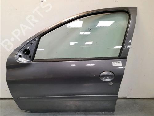 Used Left front door PEUGEOT 206+ (2L_, 2M_) 1.4 i (73 hp) 14945576