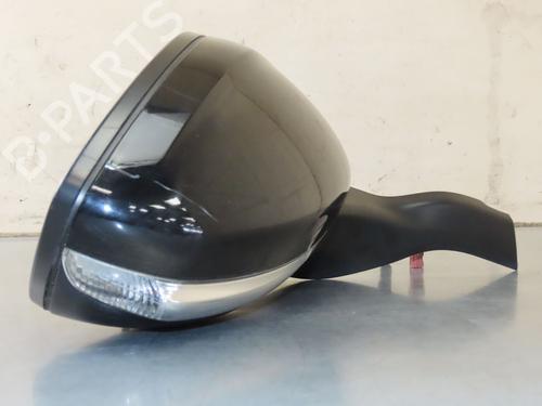 Right mirror PEUGEOT 2008 I (CU_) 1.2 THP 110 / PureTech 110 | BP29963283C27