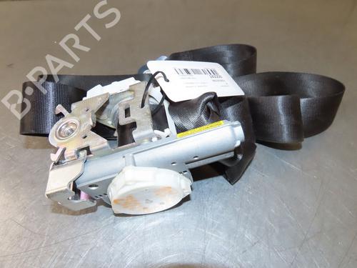 Front right seatbelt CITROËN C3 II (SC_) 1.2 VTi 82 | BP28068524I25 - Image 4