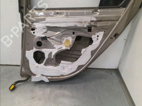 Right rear door RENAULT CLIO III (BR0/1, CR0/1) 1.5 dCi (C/BR0G, C/BR1G) | BP13030572C5 