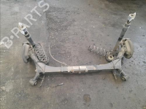 Used Rear axle CITROËN DS4 (NX_) 1.6 HDi 115 (114 hp) 32200722