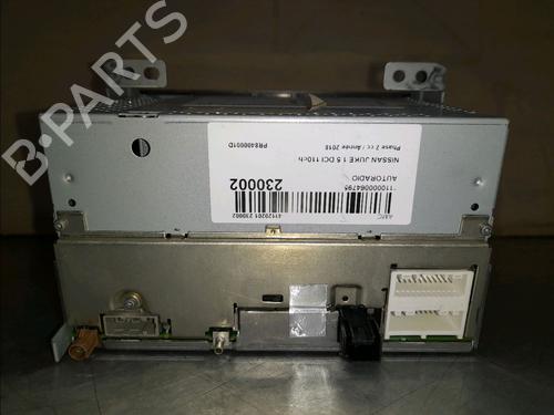 Radio NISSAN JUKE (F15) 1.5 dCi | BP12538176E6 