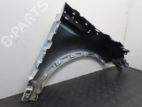 Left front fenders LAND ROVER RANGE ROVER EVOQUE (L538) 2.0 D 4x4 | BP24991938C41 