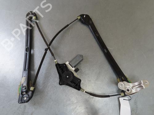 Front left window mechanism VW GOLF VII (5G1, BQ1, BE1, BE2) 1.6 TDI | BP29415039C22 