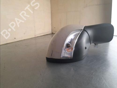 Used Right mirror RENAULT CAPTUR I (J5_, H5_) 1.5 dCi 90 (J5N4, J5M5, J5MW, J5M6, J5AL, J5AJ) (90 hp) 11702410