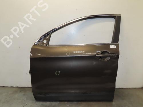 Used Left front door Left front door NISSAN QASHQAI II (J11, J11_) 1.2 DIG-T (115 hp) 39893737 39893737