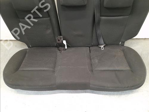 Used Seats set PEUGEOT 208 I (CA_, CC_) 1.2 VTI 82 (82 hp) 27856806