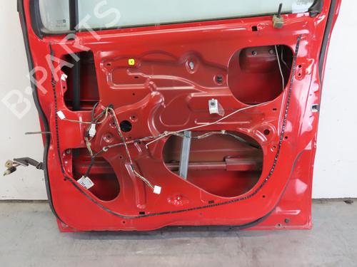 Right front door SUZUKI WAGON R+ (MA) 1.3 DDiS (RB413D) | BP23158607C3