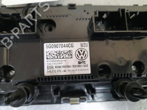 Climate control VW GOLF VII (5G1, BQ1, BE1, BE2) 2.0 GTI | BP14945092I5 
