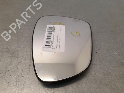 Left mirror CITROËN C3 II (SC_) 1.6 BlueHDi 75 | BP32333140C26 - Image 3