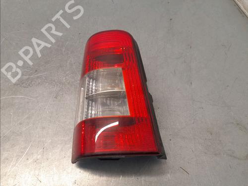 Left taillight CITROËN BERLINGO MULTISPACE (B9) 1.6 HDi 75 16V | BP33132290C34 - Image 4