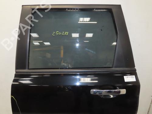 Left rear door NISSAN X-TRAIL II (T31) 2.0 dCi 4x4 | BP26280156C4 