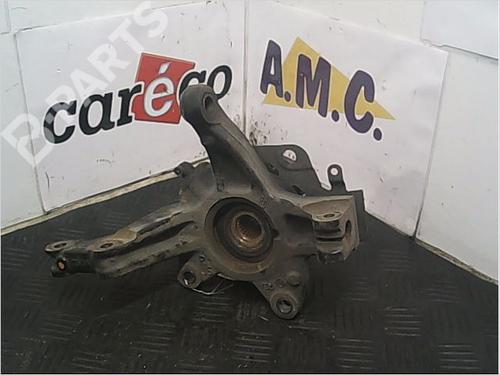 Right front steering knuckle RENAULT CLIO IV (BH_) 1.5 dCi 90 | BP9404281M26 
