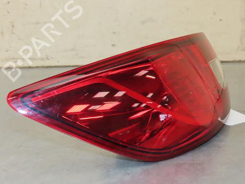 Left taillight RENAULT CLIO IV (BH_) 1.5 dCi 75 | BP27306730C34 