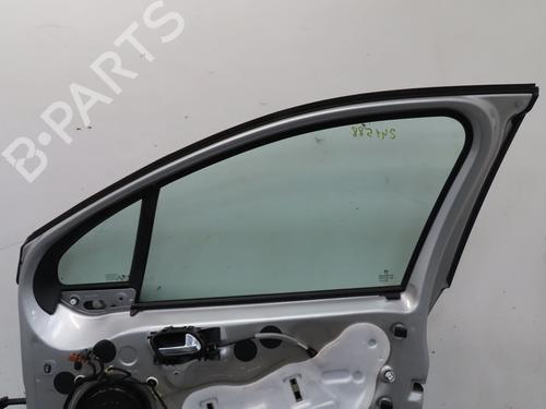Right front door PEUGEOT 208 I (CA_, CC_) 1.6 HDi / BlueHDi 75 | BP22367054C3 