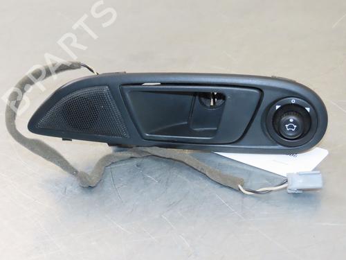Venstre fortil invendig håndtag FORD FIESTA VI (CB1, CCN) 1.4 TDCi (68 hp) 17133838