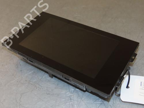 Used Display monitor PEUGEOT 308 SW II (LC_, LJ_, LR_, LX_, L4_) 1.6 BlueHDi 100 (99 hp) 19411823