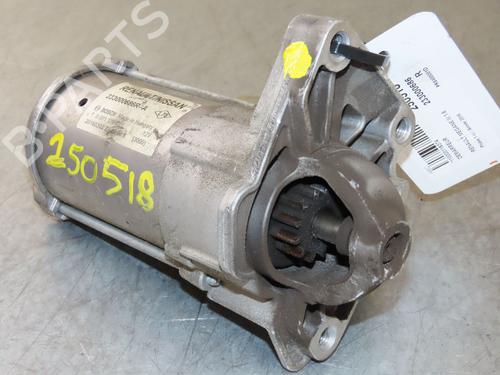 Used Starter Starter RENAULT MEGANE IV Hatchback (B9A/M/N_) 1.6 dCi 130 (B9A4) (130 hp) 36426598 36426598