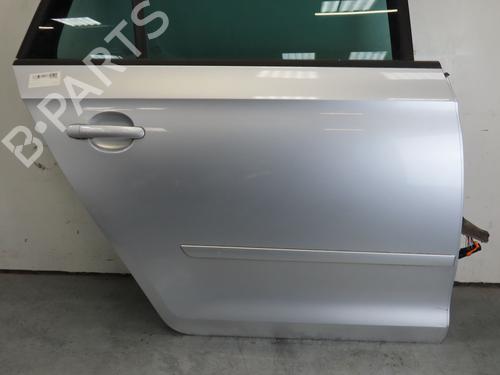 Right rear door SKODA RAPID (NH3, NK3, NK6) 1.6 TDI | BP18129409C5 
