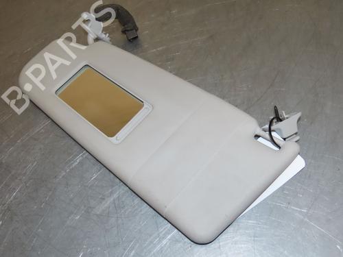 Left sun visor VW SCIROCCO III (137, 138) 1.4 TSI | BP16930726I1 