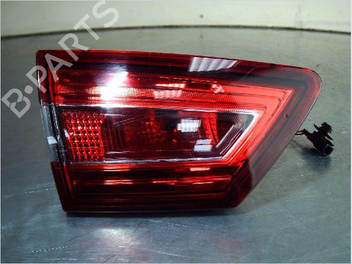Left tailgate light RENAULT CLIO IV (BH_) 1.5 dCi 75 | BP23978677C79 