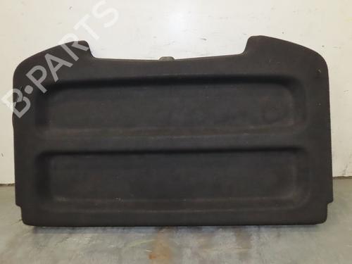 Used Rear parcel shelf DACIA SANDERO II 1.2 (75 hp) 27351663